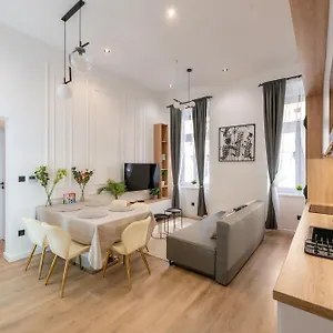 Apartamento Wesselenyi-w31-modern 3 Bedroom