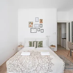 Apartamento Gleaming Wise Studio