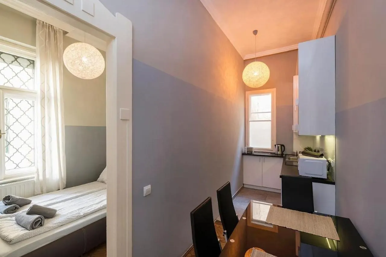 Vaci Street Apartments Budapest Hungría