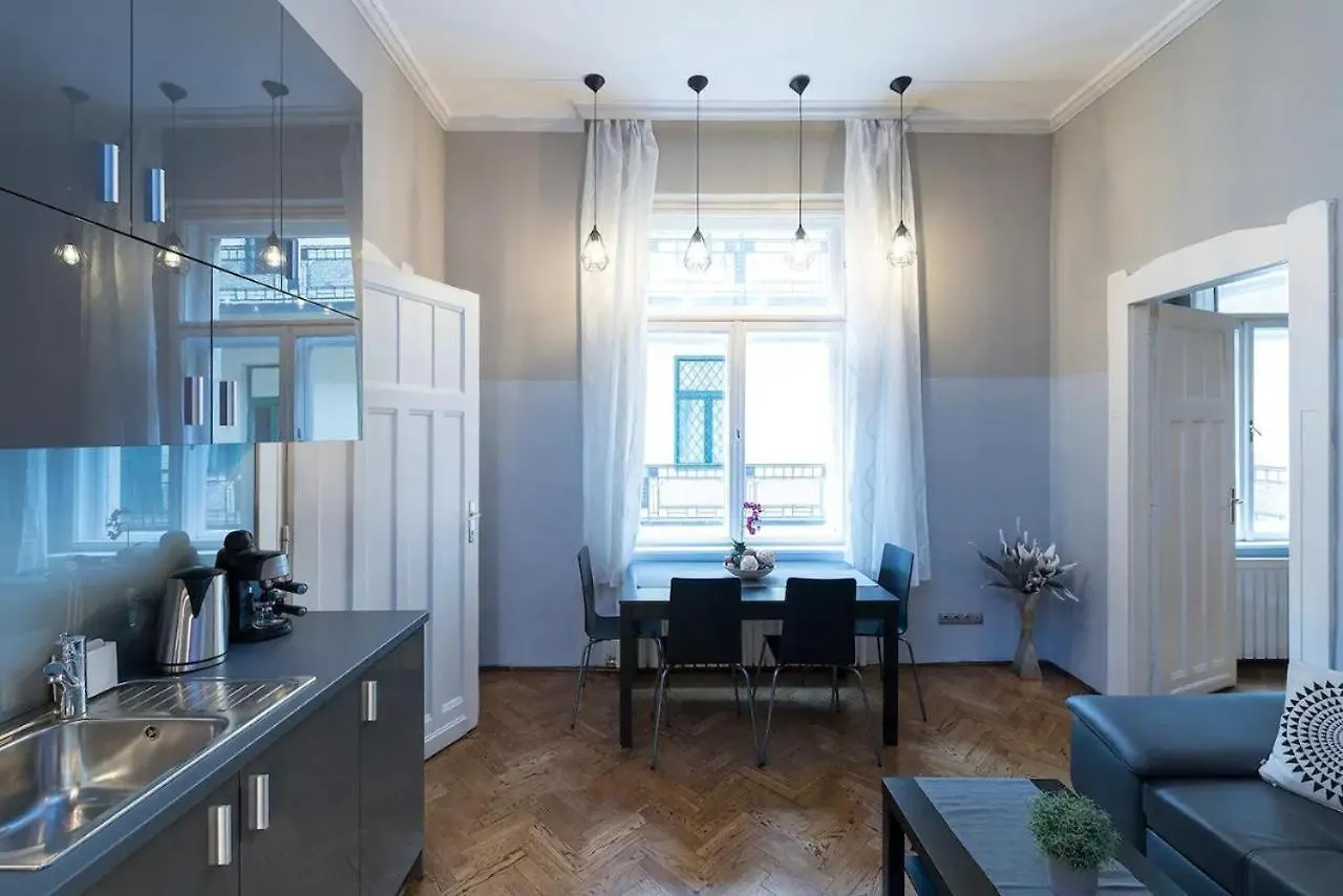 Vaci Street Apartments Budapest