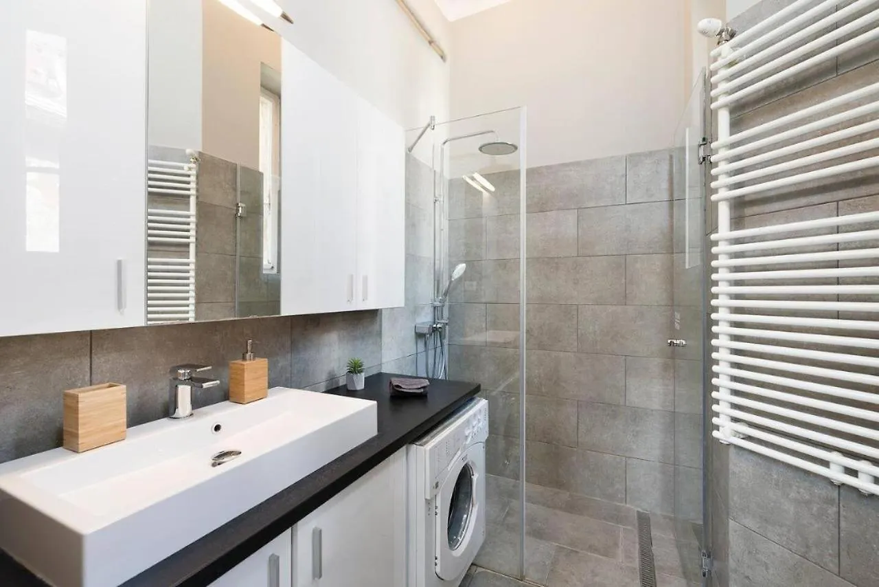 Vaci Street Apartments Budapest 0*,
