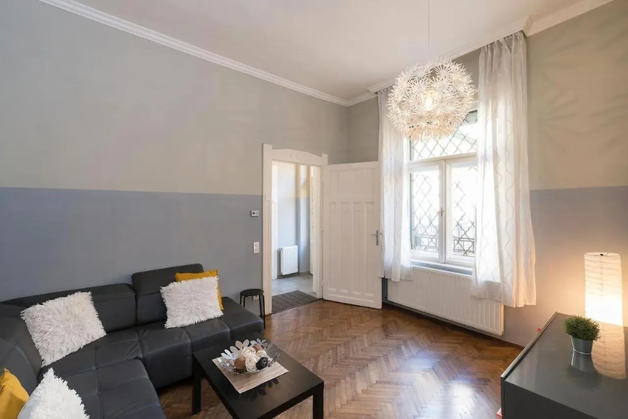 Vaci Street Apartments Budapest 0*,  Hungría