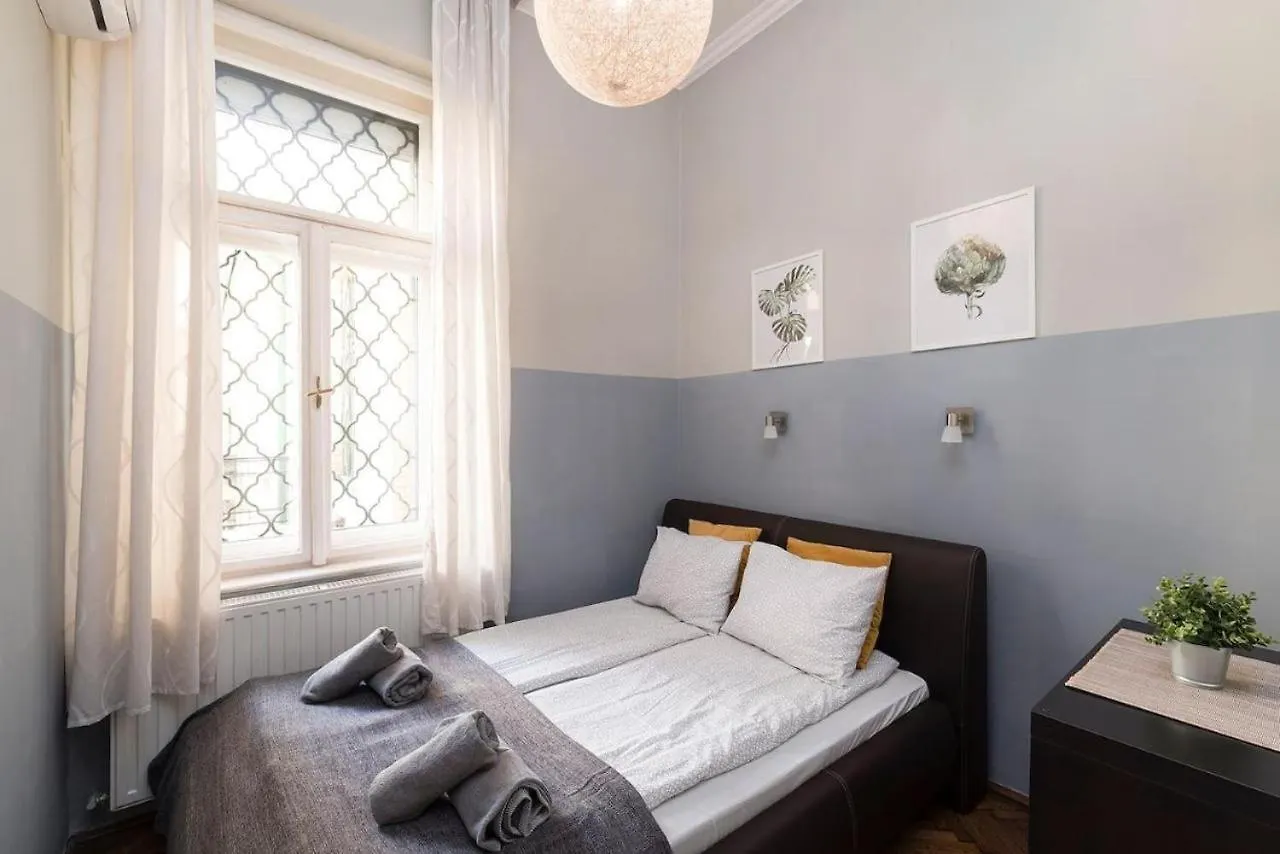 Vaci Street Apartments Budapest