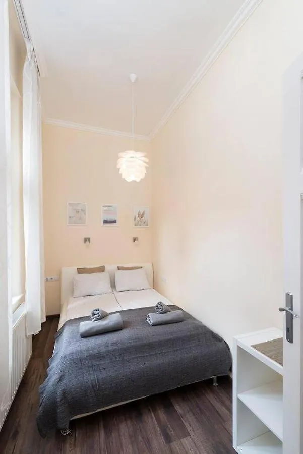 Vaci Street Apartments Budapest Hungría