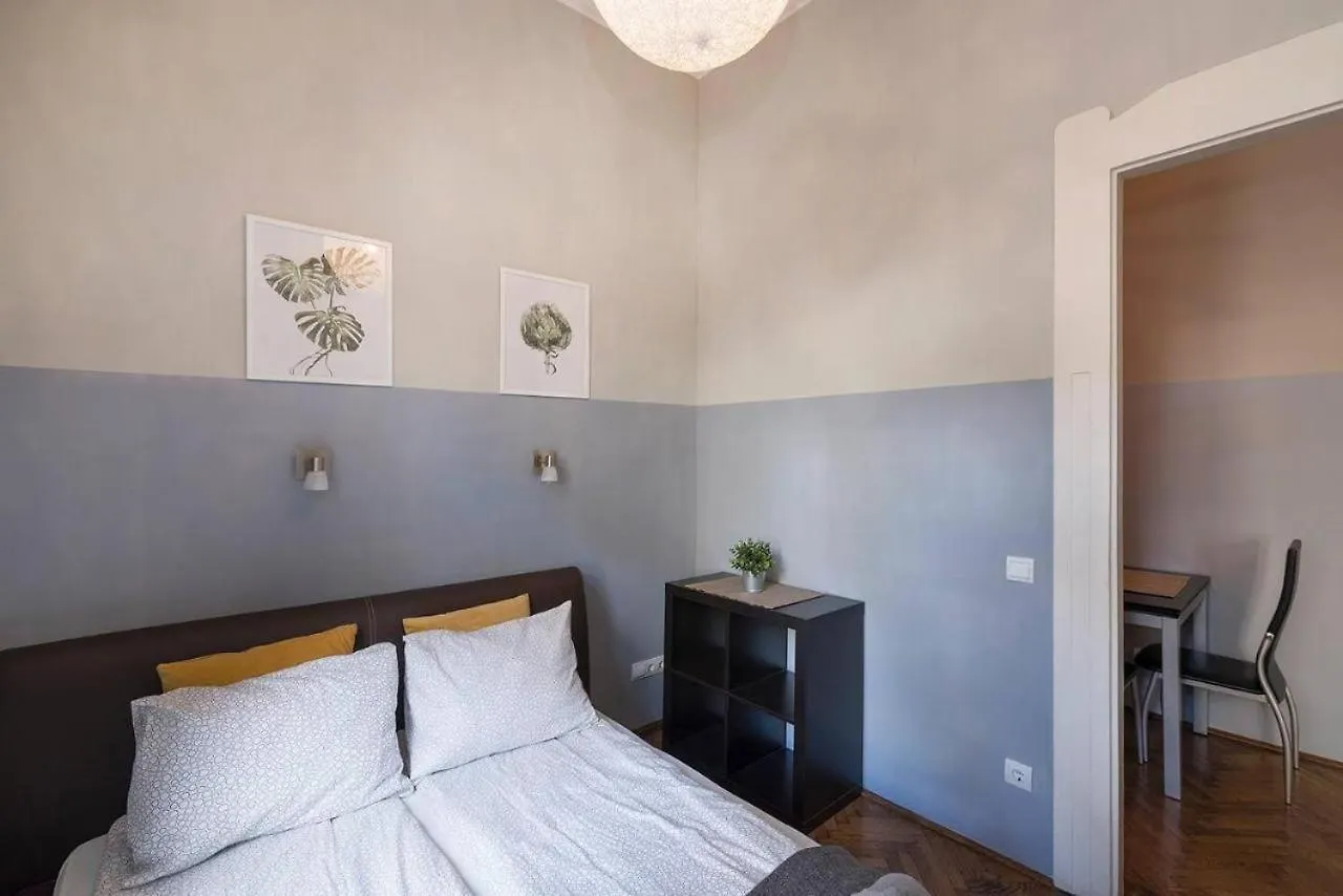 Vaci Street Apartments Budapest