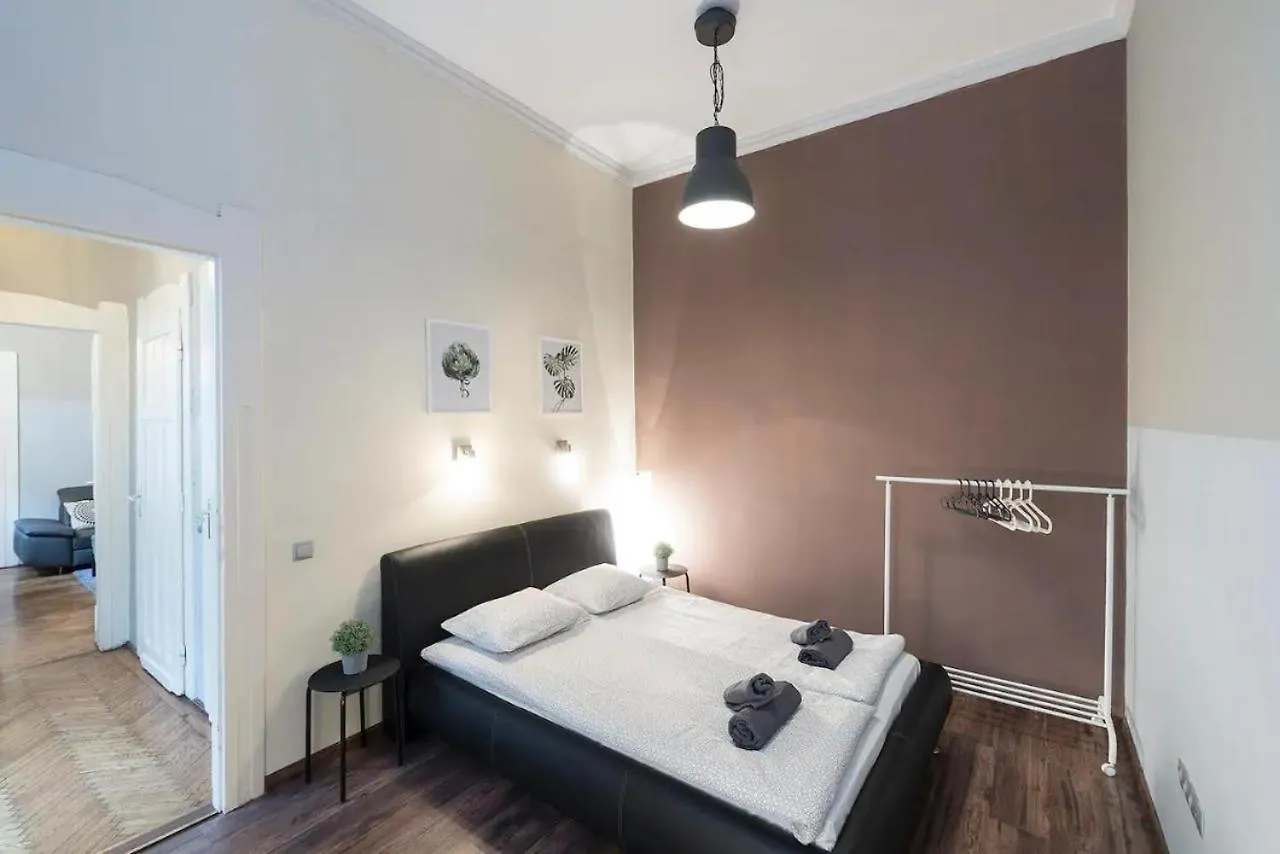 Vaci Street Apartments Budapest