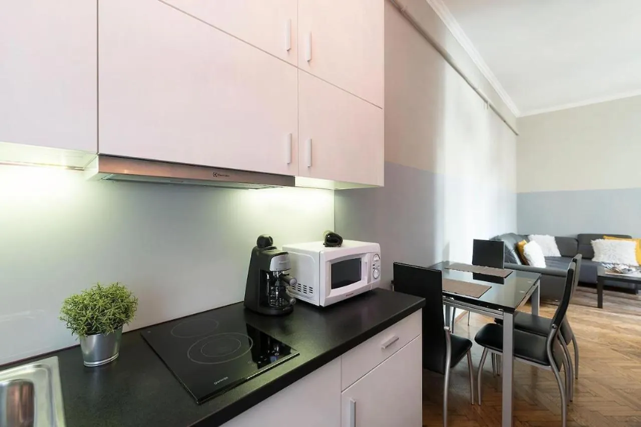 Vaci Street Apartments Budapest Hungría