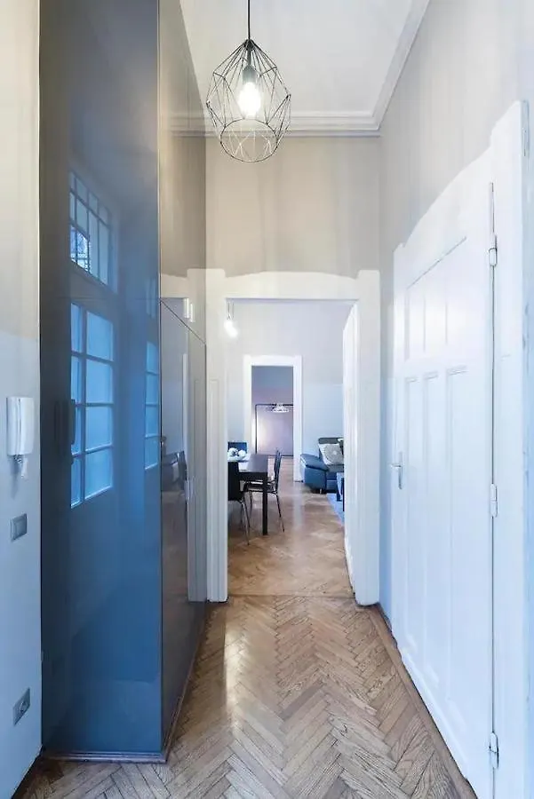 Vaci Street Apartments Budapest