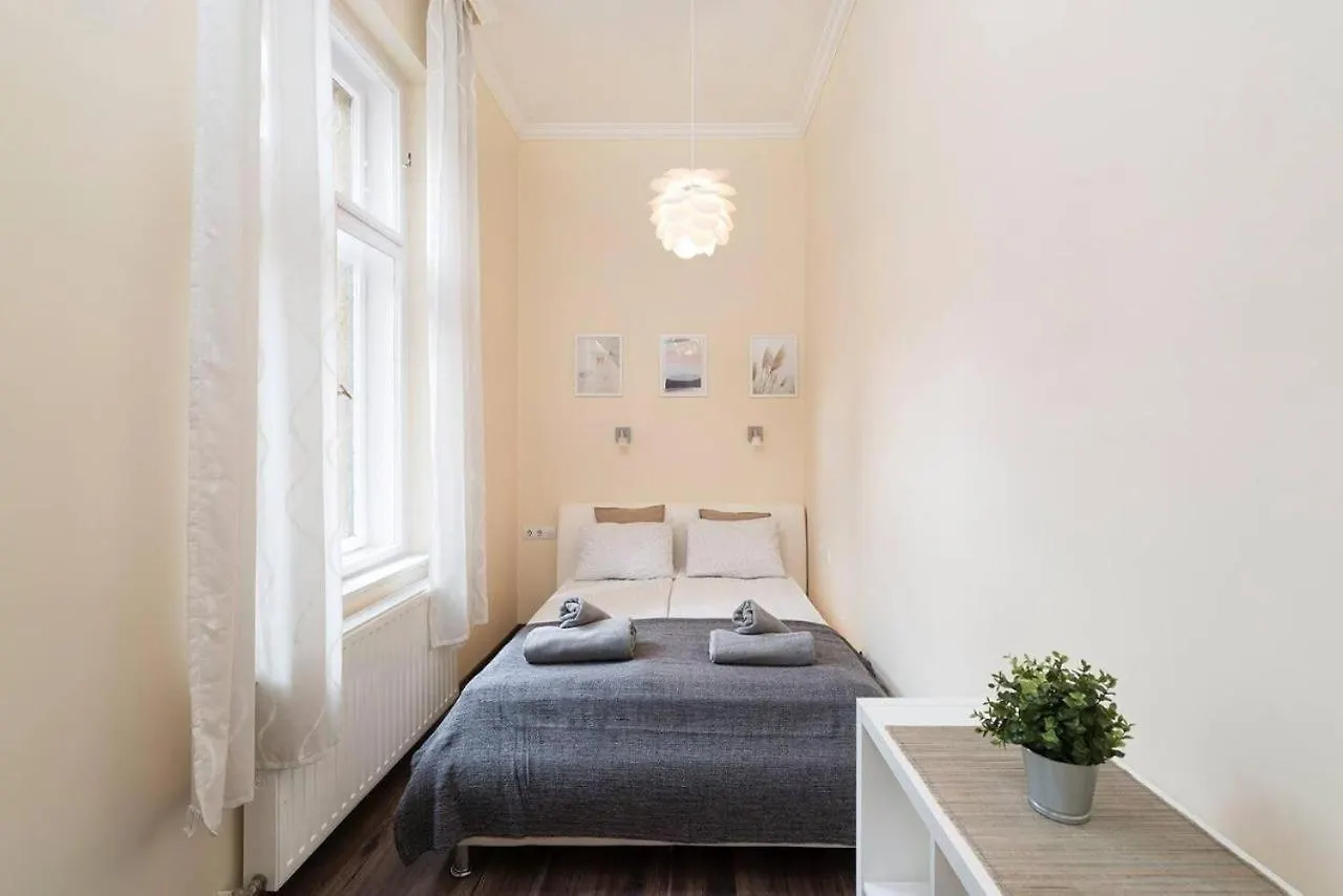 Vaci Street Apartments Budapest