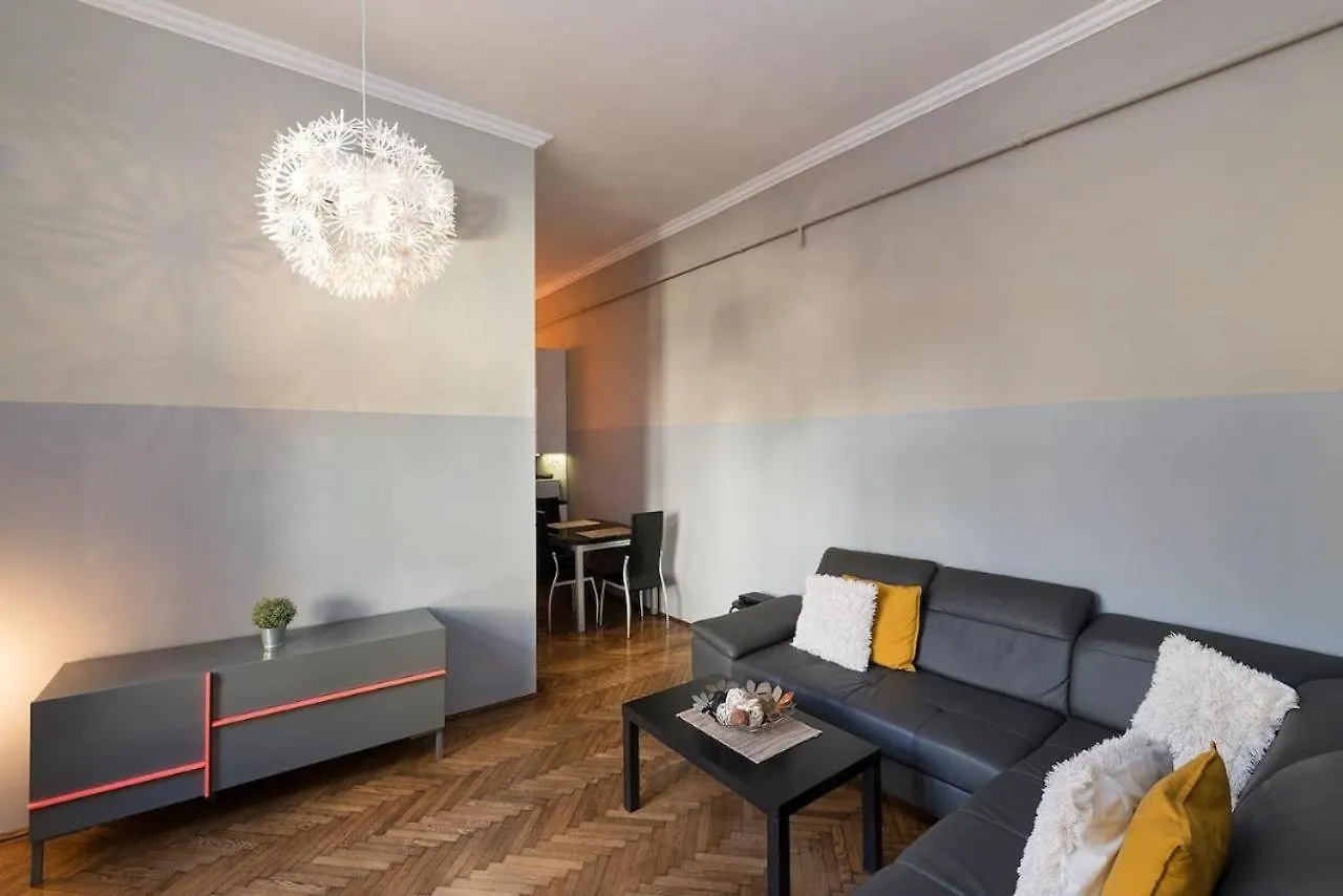 Vaci Street Apartments Budapest Hungría