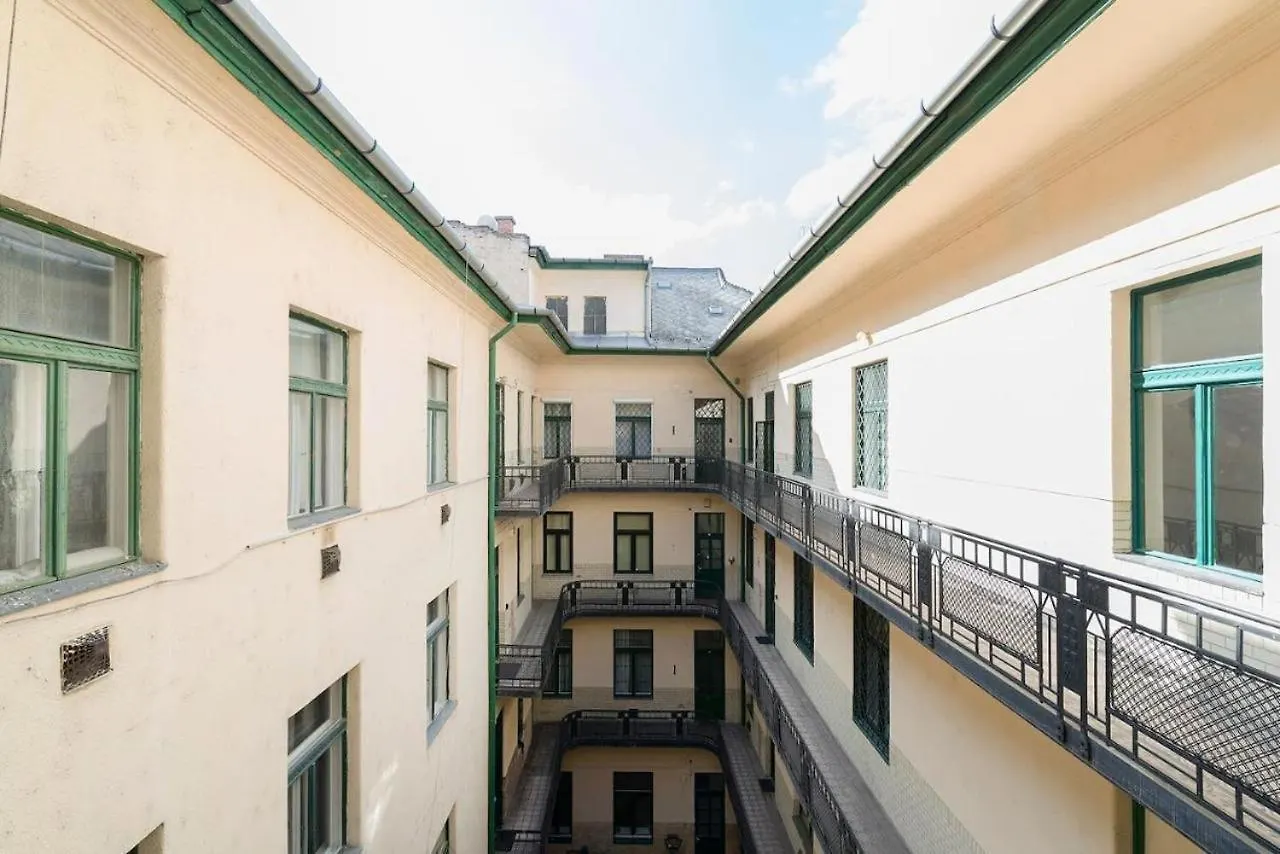 Vaci Street Apartments Budapest