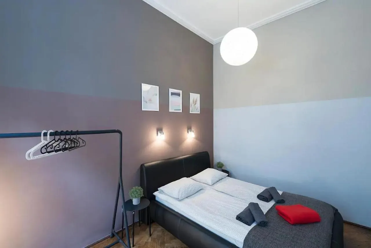 Vaci Street Apartments Budapest