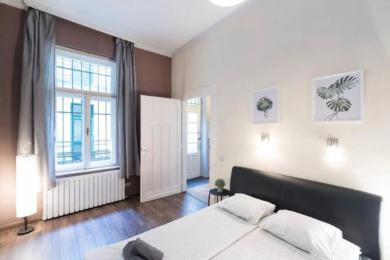 Vaci Street Apartments Budapest