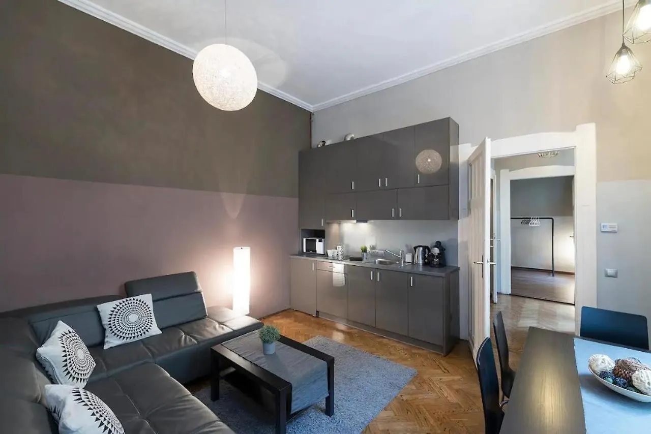Vaci Street Apartments Budapest 0*,  Hungría